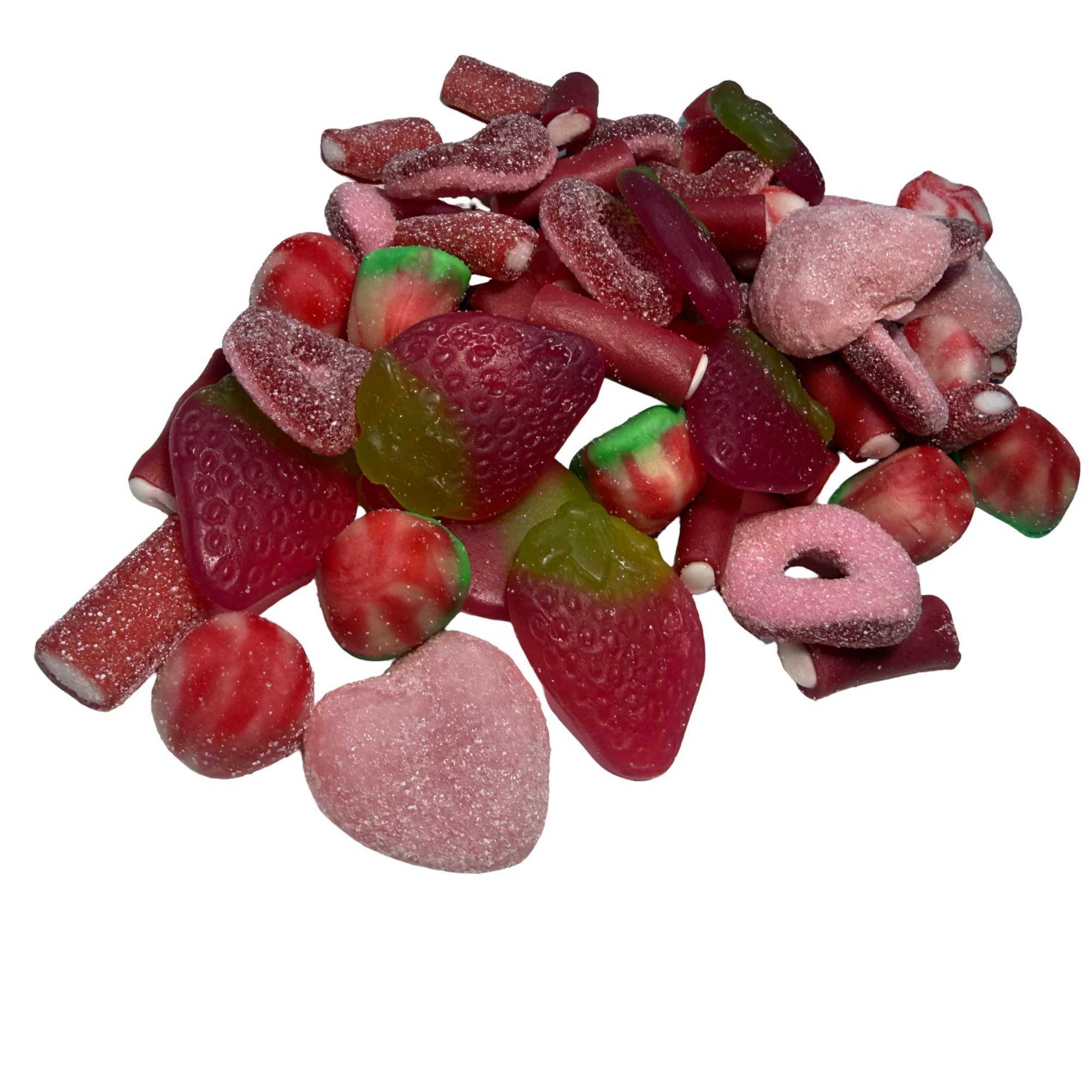 Sweet Red Ragious Mix
