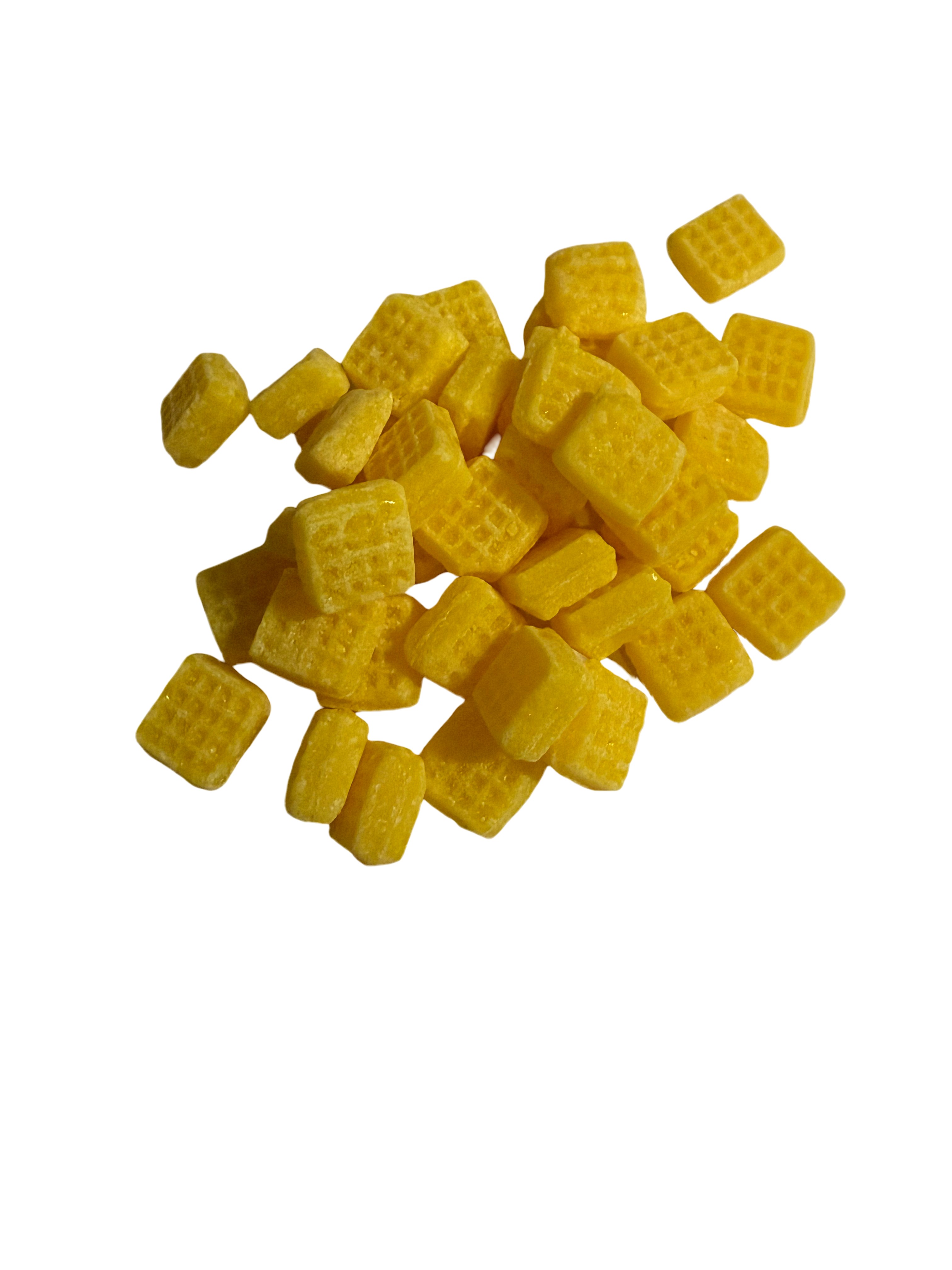 Mr Snoep stazakje Boterwafeltjes 250 gram
