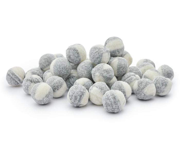 Salmiak Powder Balls 500 grams