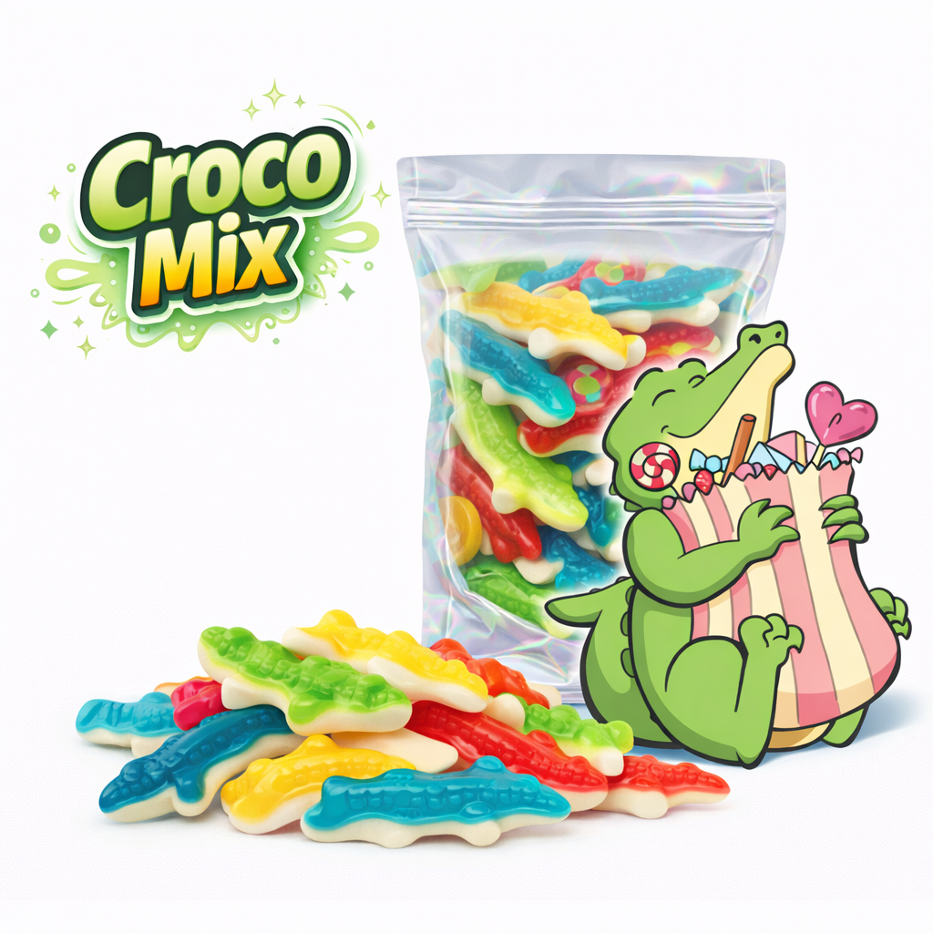Croco Mix