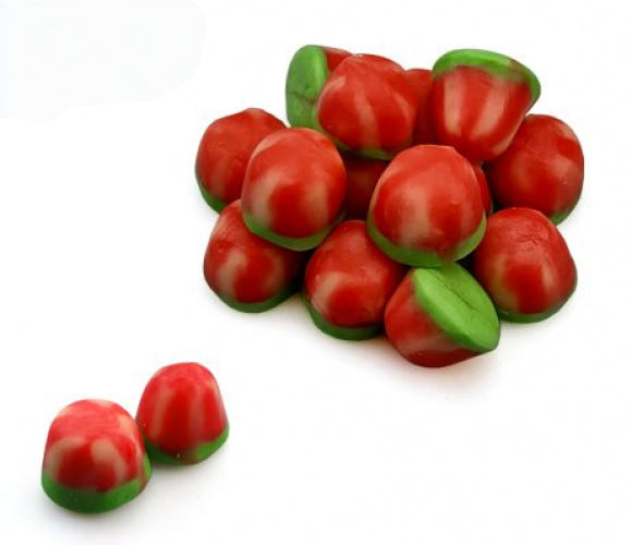 Dulce Plus Watermelon Twist Kisses 250 grams