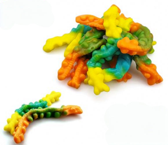 Dulce Plus Jelly Caterpillar 250 gram