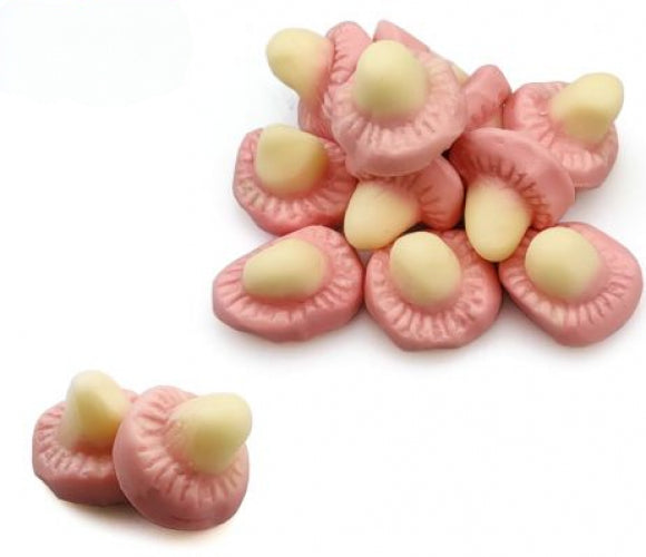Dulce Plus Jelly Mushroom 250 grams