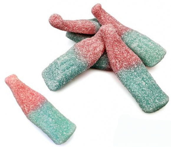 Frisia Fizzy Bubblegum Bottle XXL 200 grams