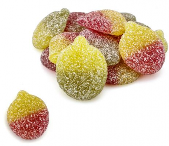 Frisia Fizzy Apples 250 grams