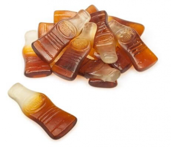 Haribo Happy Cola large 250 grams