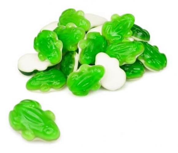 Haribo Frogs 250 grams