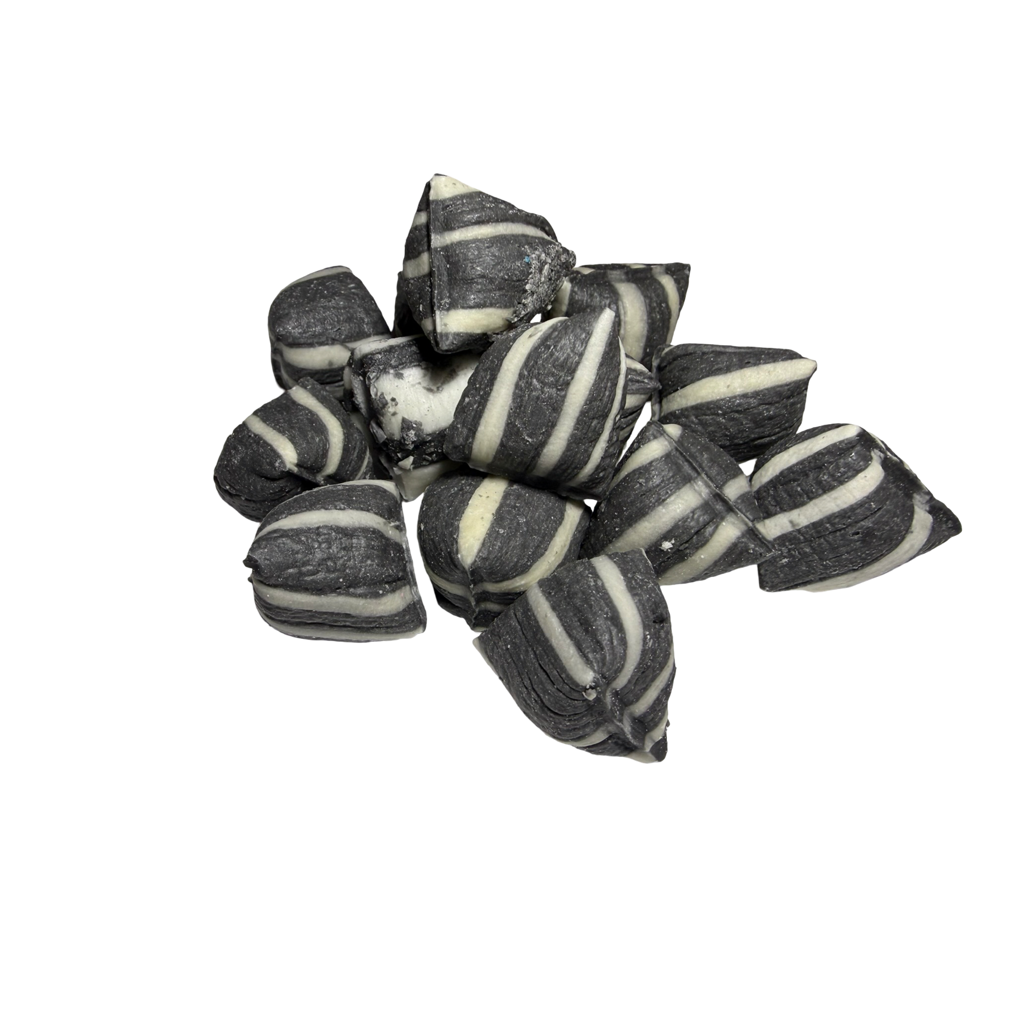 Licorice Chunks 500 grams