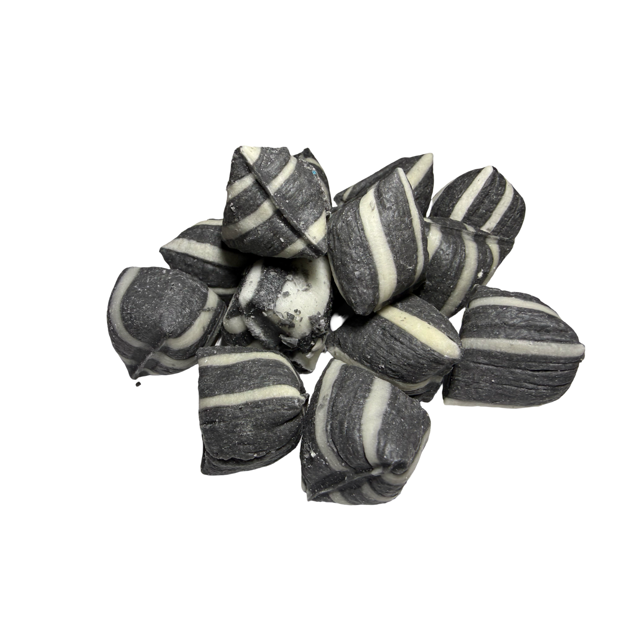 Licorice Chunks 500 grams