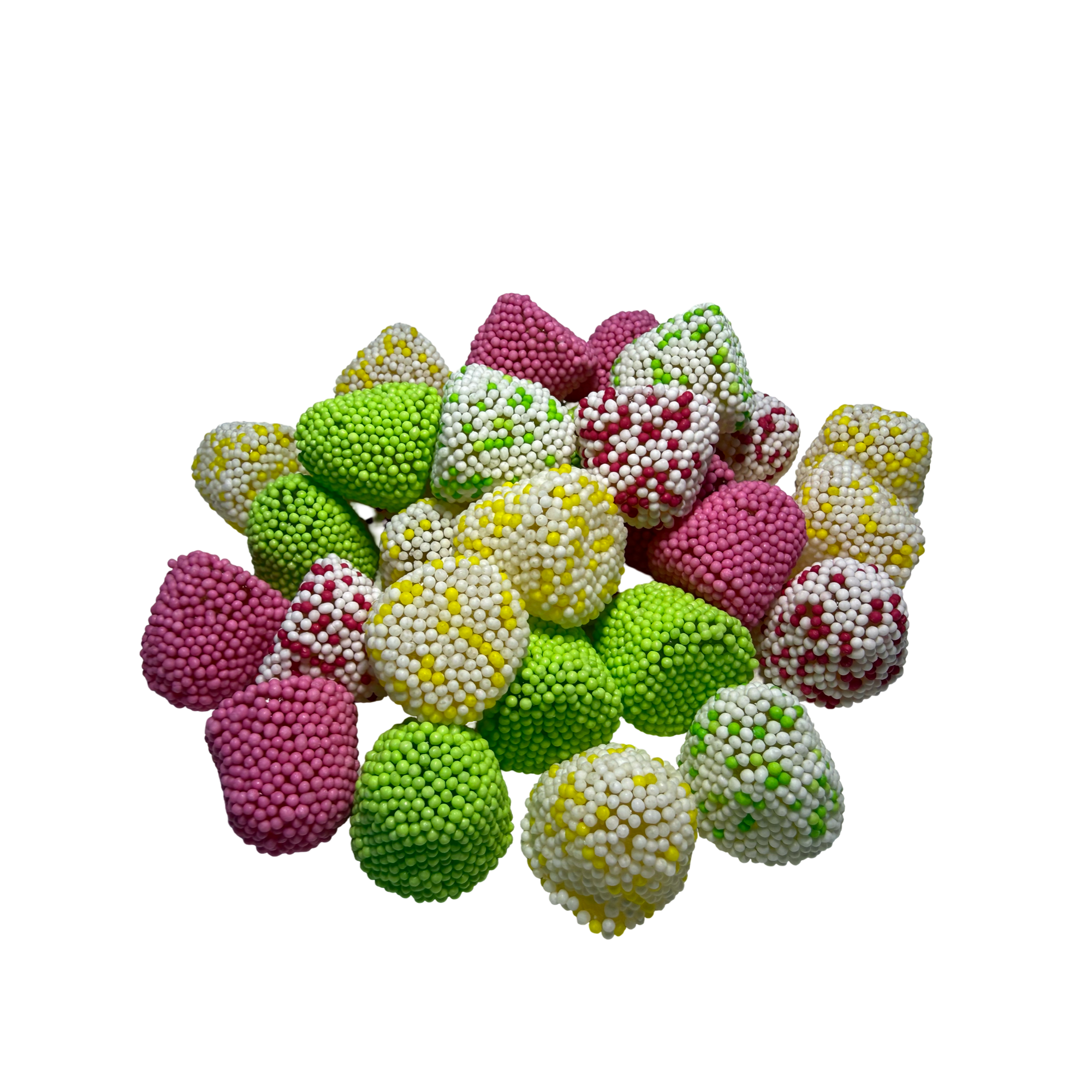 Sweet Fruity Berries Mix