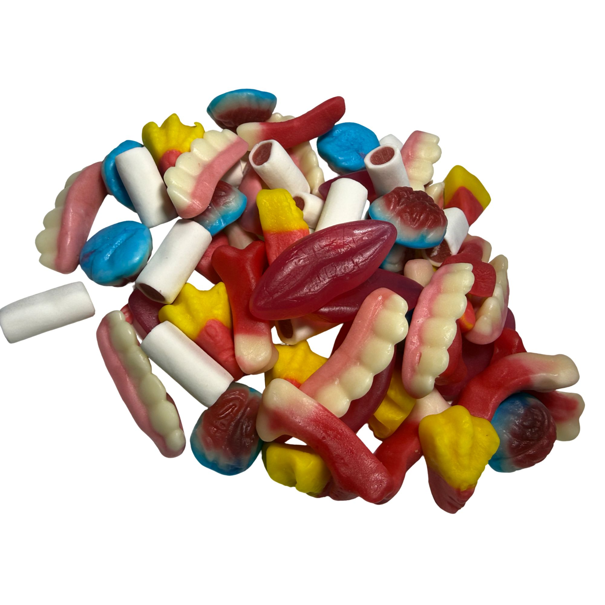 Anatomy mix