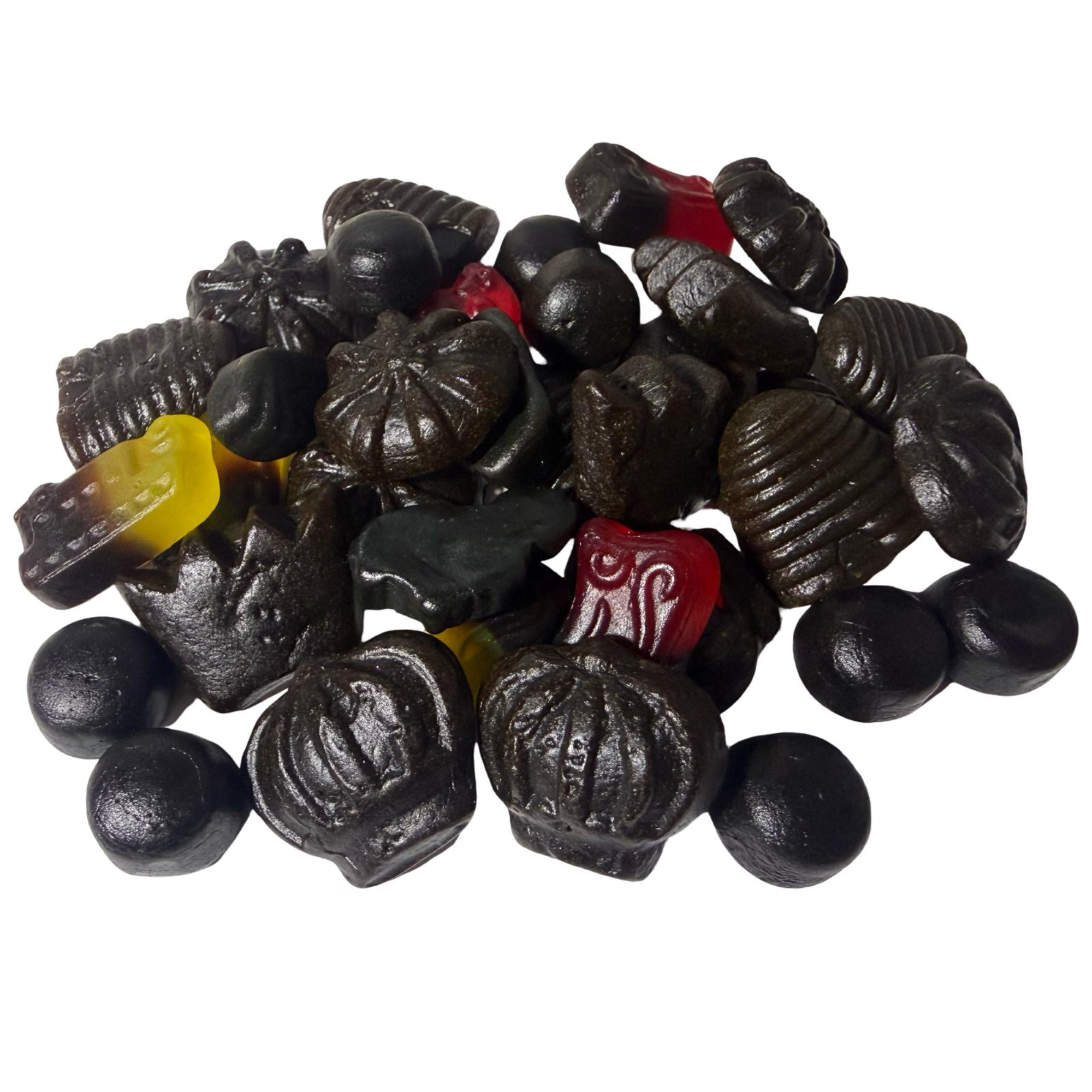 Sweet & Chewy Licorice Mix