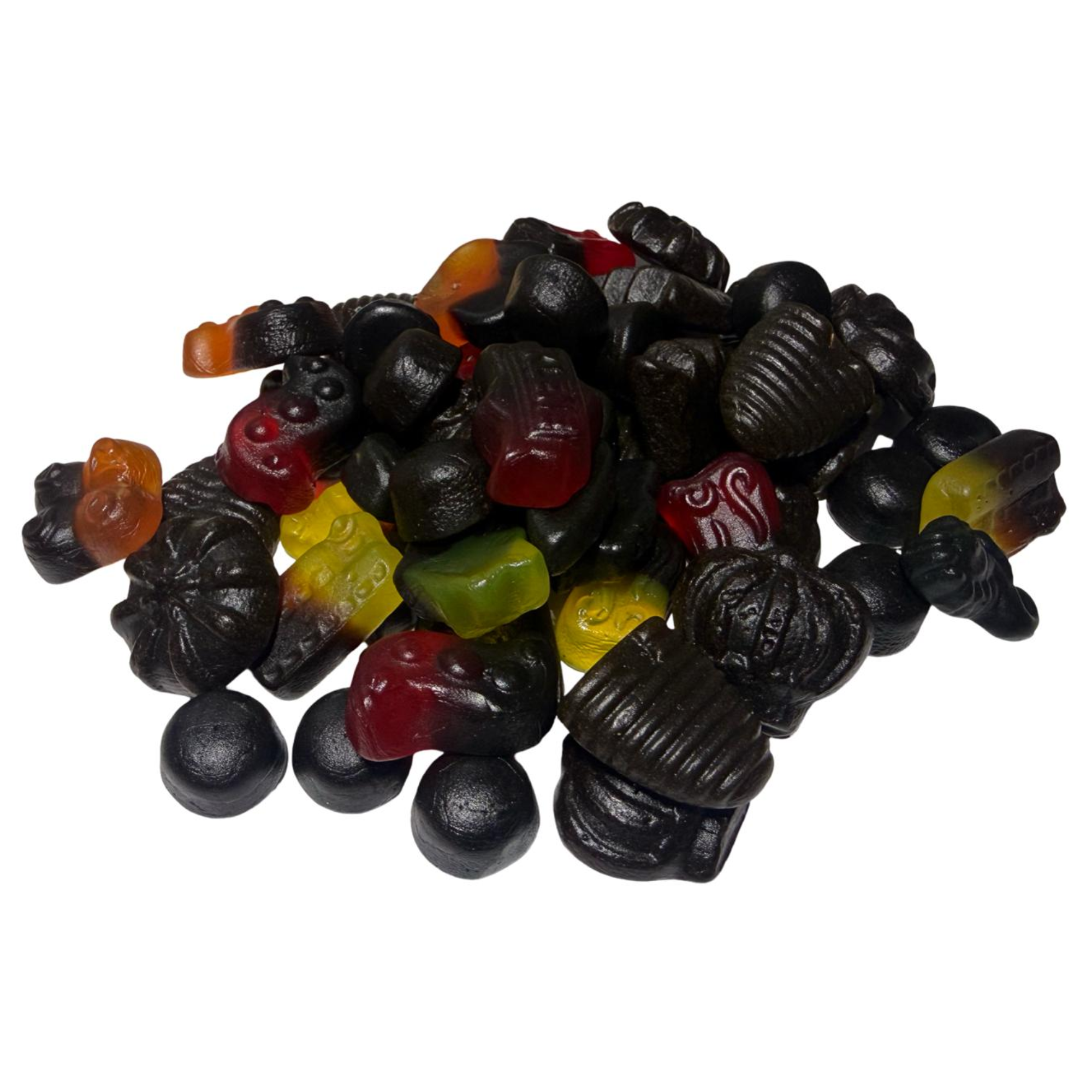 Sweet & Chewy Licorice Mix