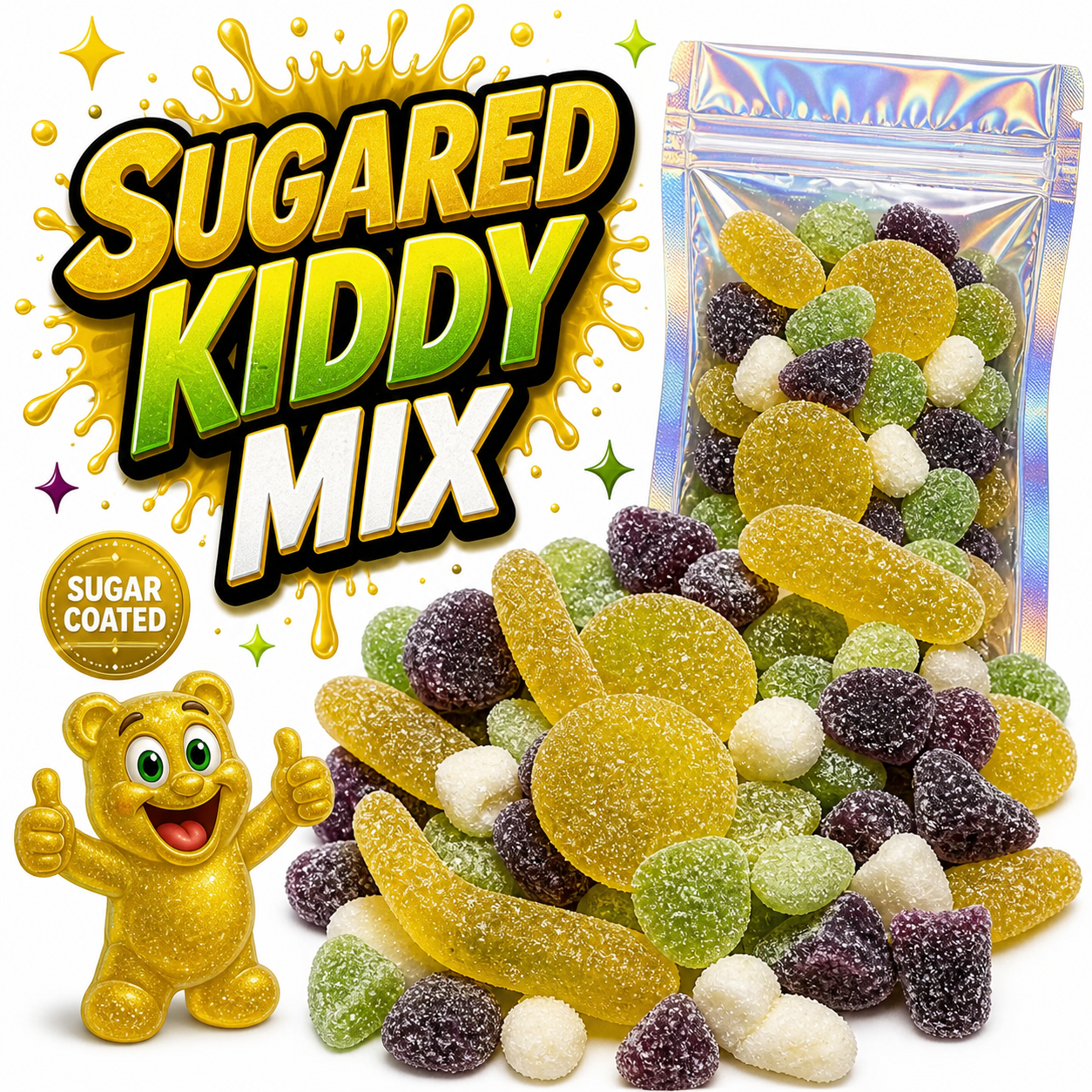 Kiddy Mix