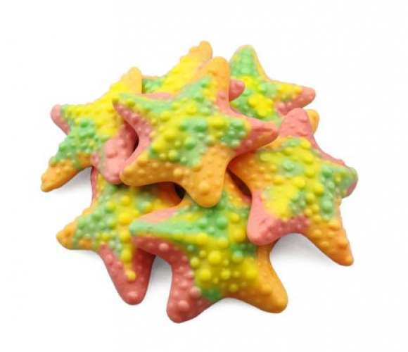 Trolli Starfish 250 grams
