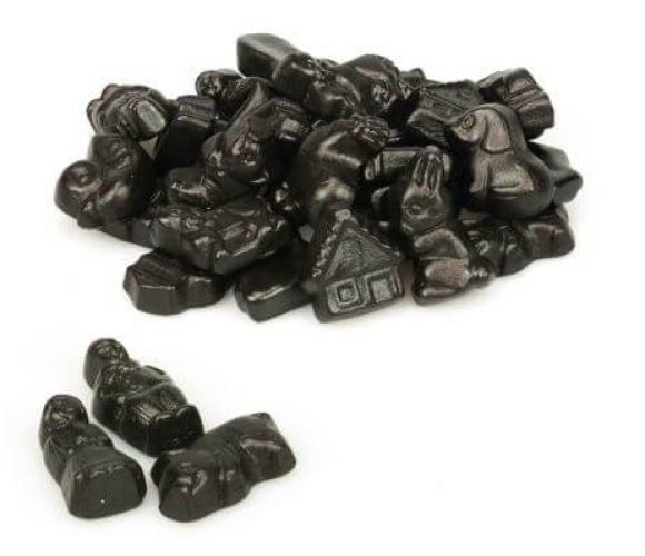 Venco Boerderij Drop 250 gram