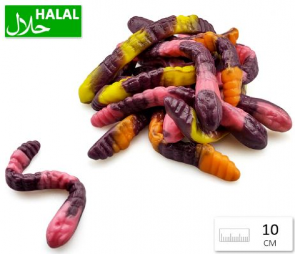Halal snoep