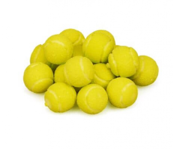 Geel snoep