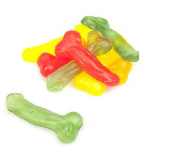 Erotisch snoep