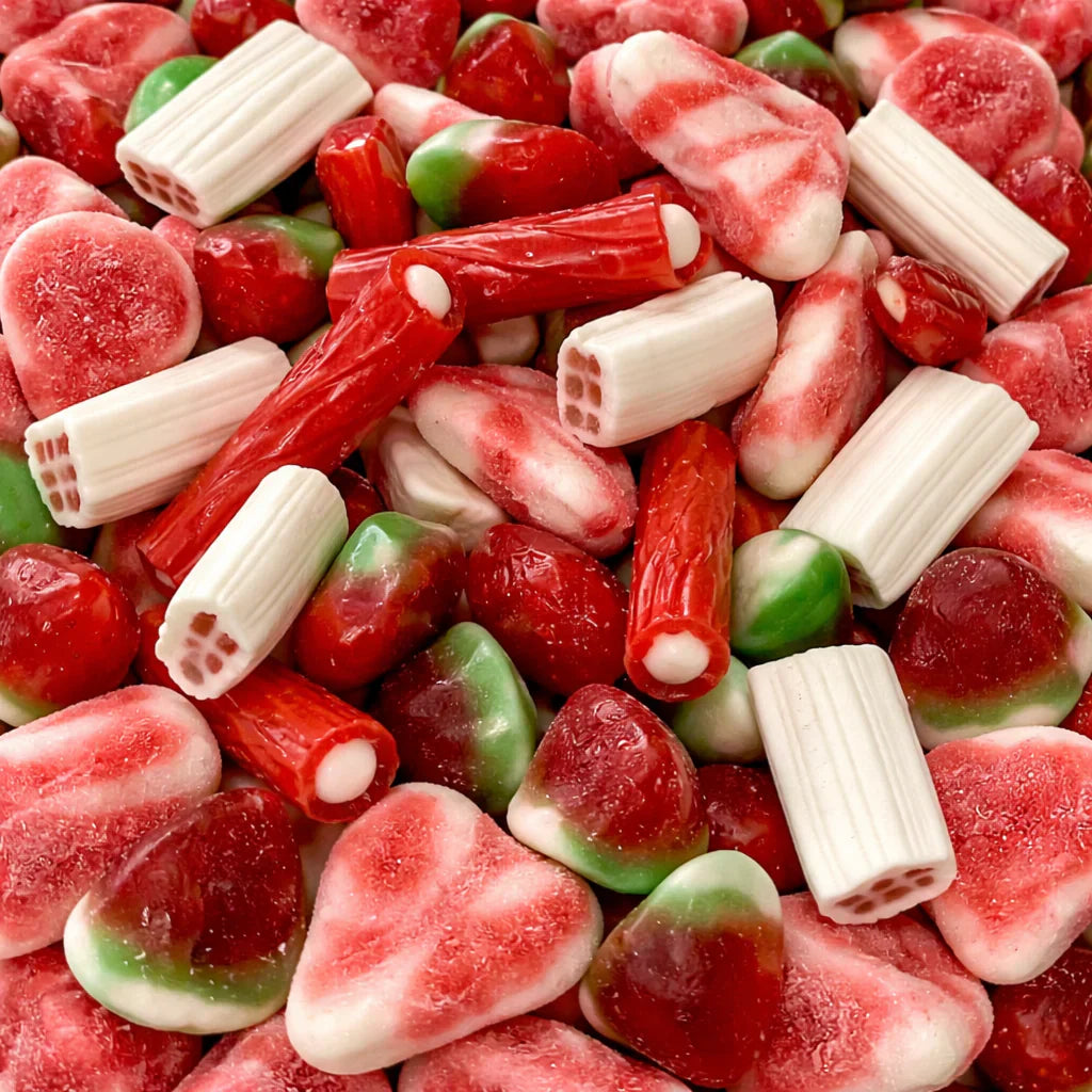 Zoete snoepmixen
