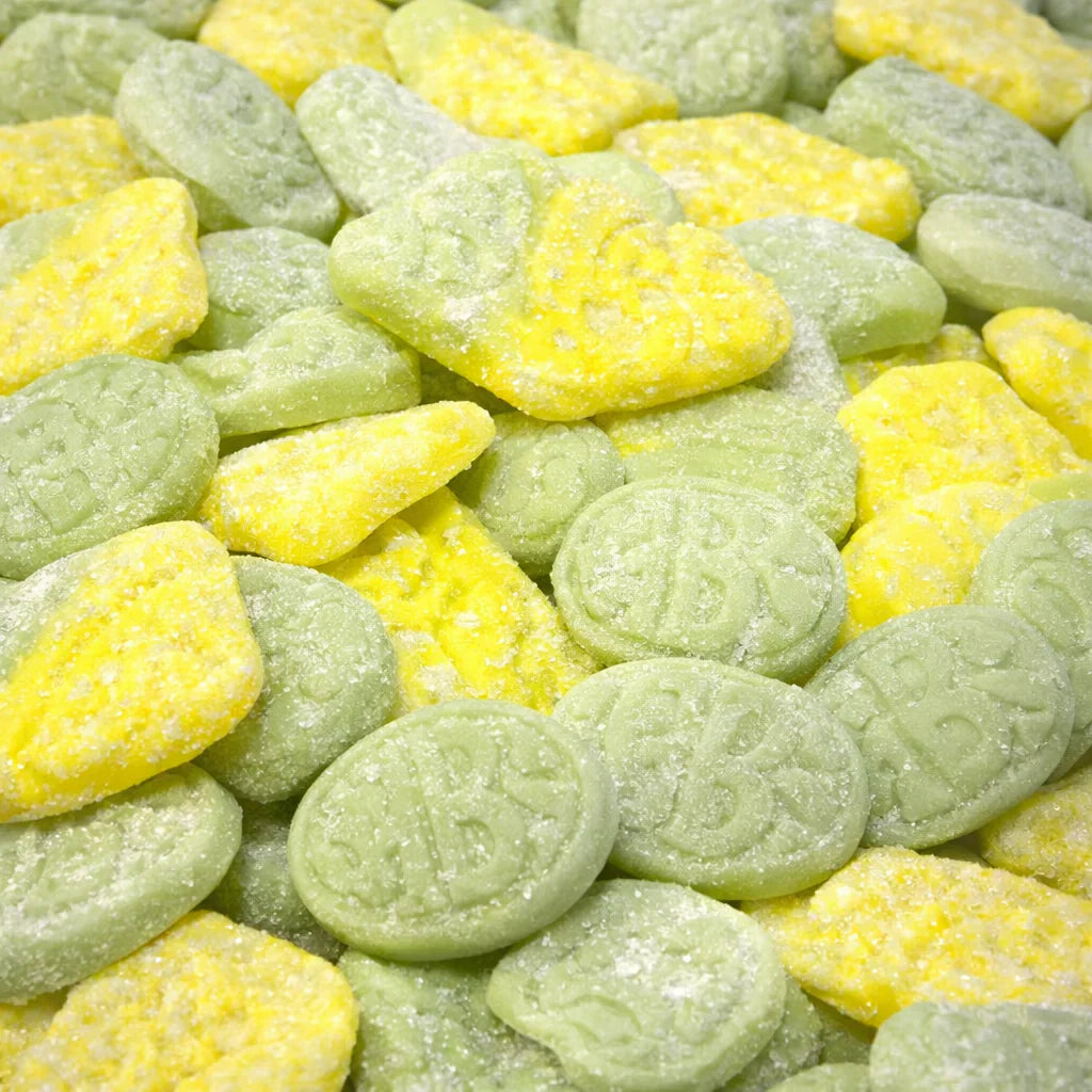 Zweedse snoepmixen