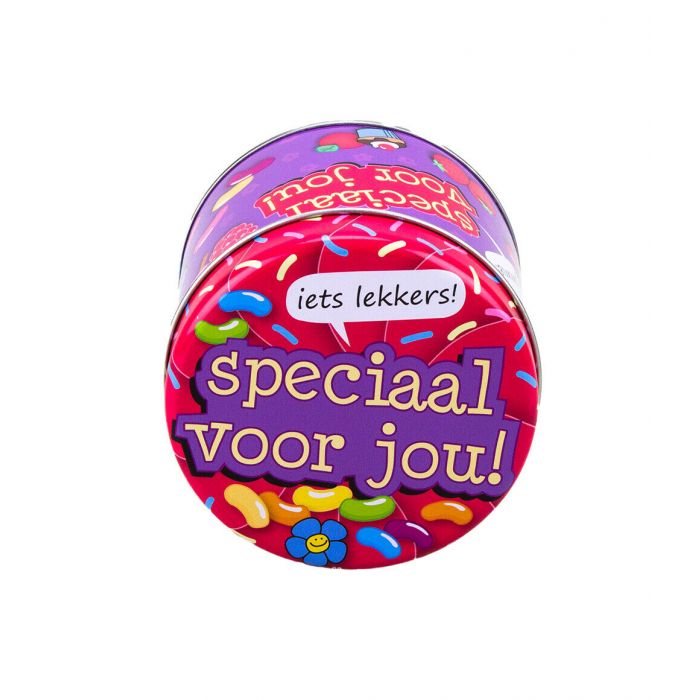 Snoepblikjes