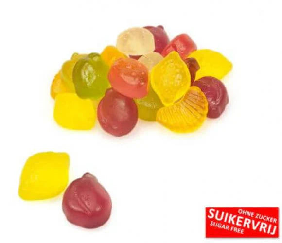 Suikervrij snoep