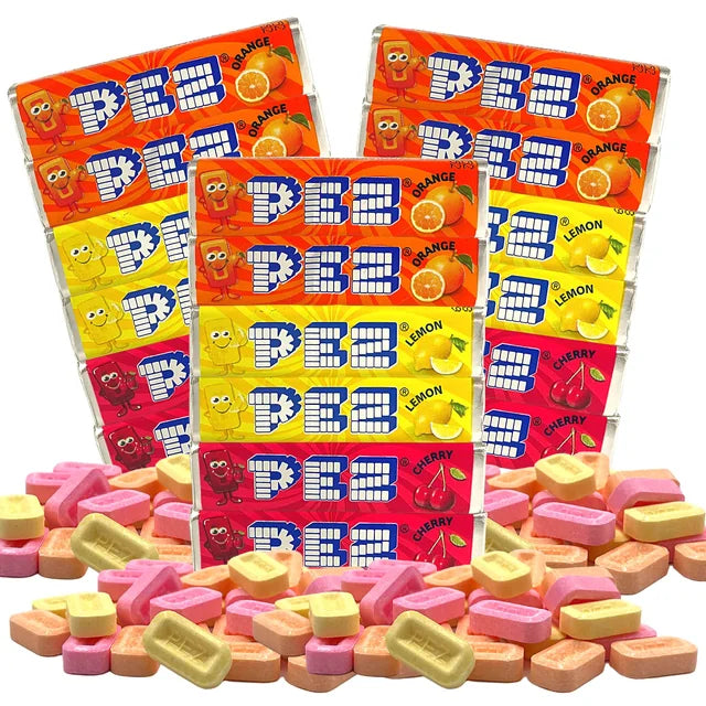 Pez snoep