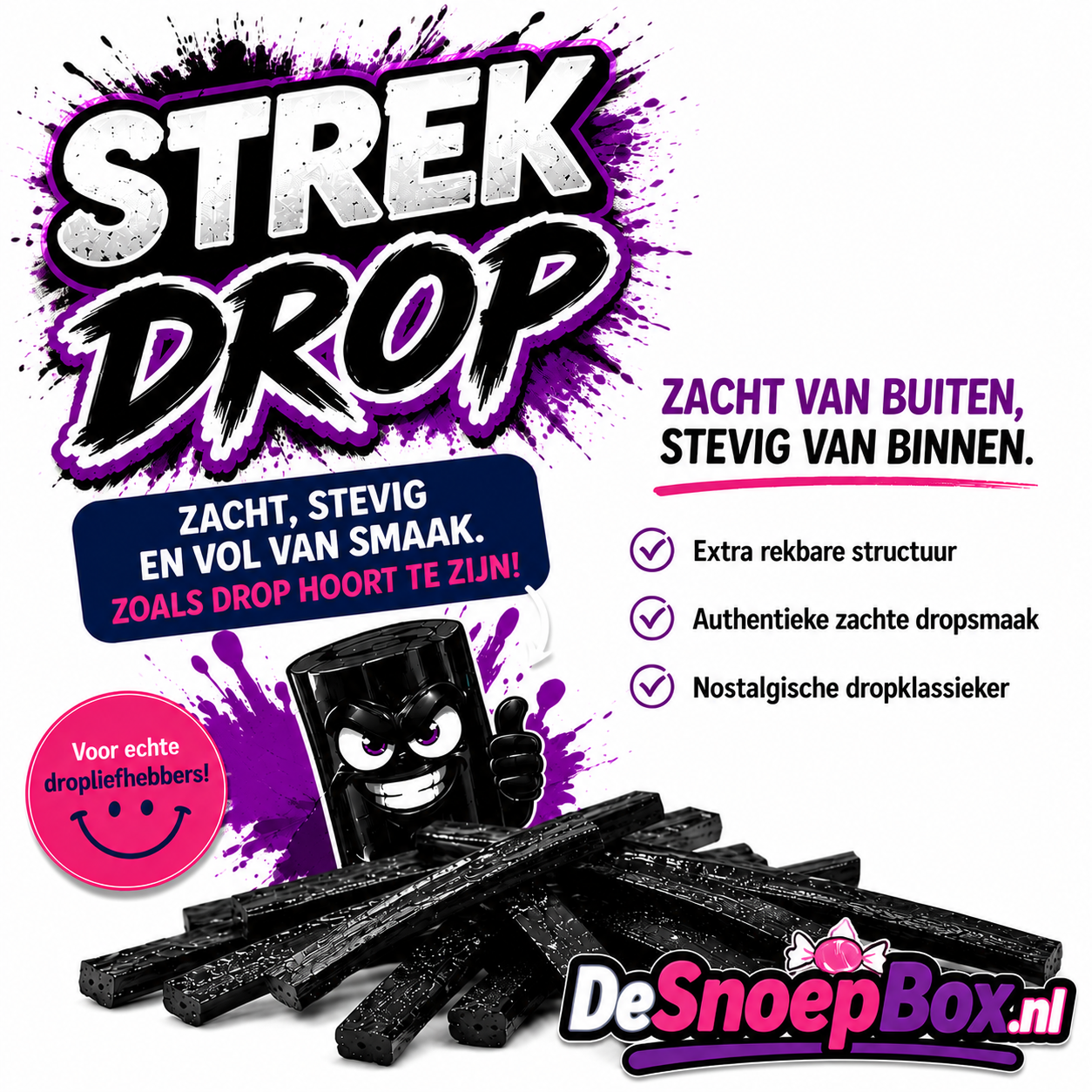 Strekdrop
