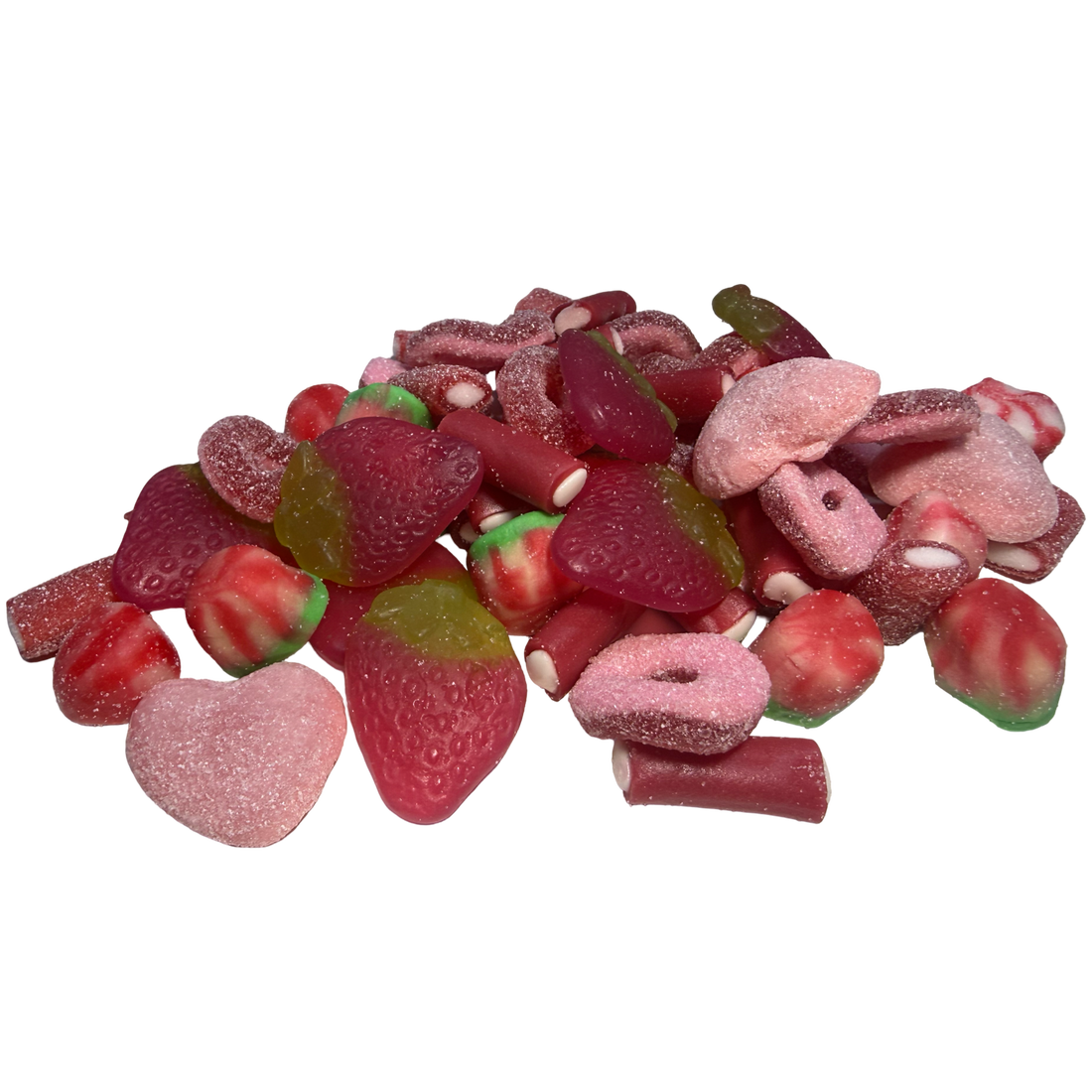 Sweet Red Ragious Mix