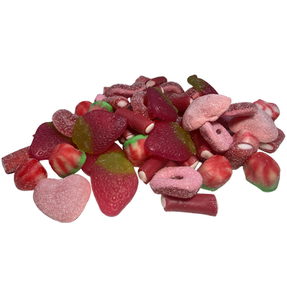 Sweet Red Ragious Mix