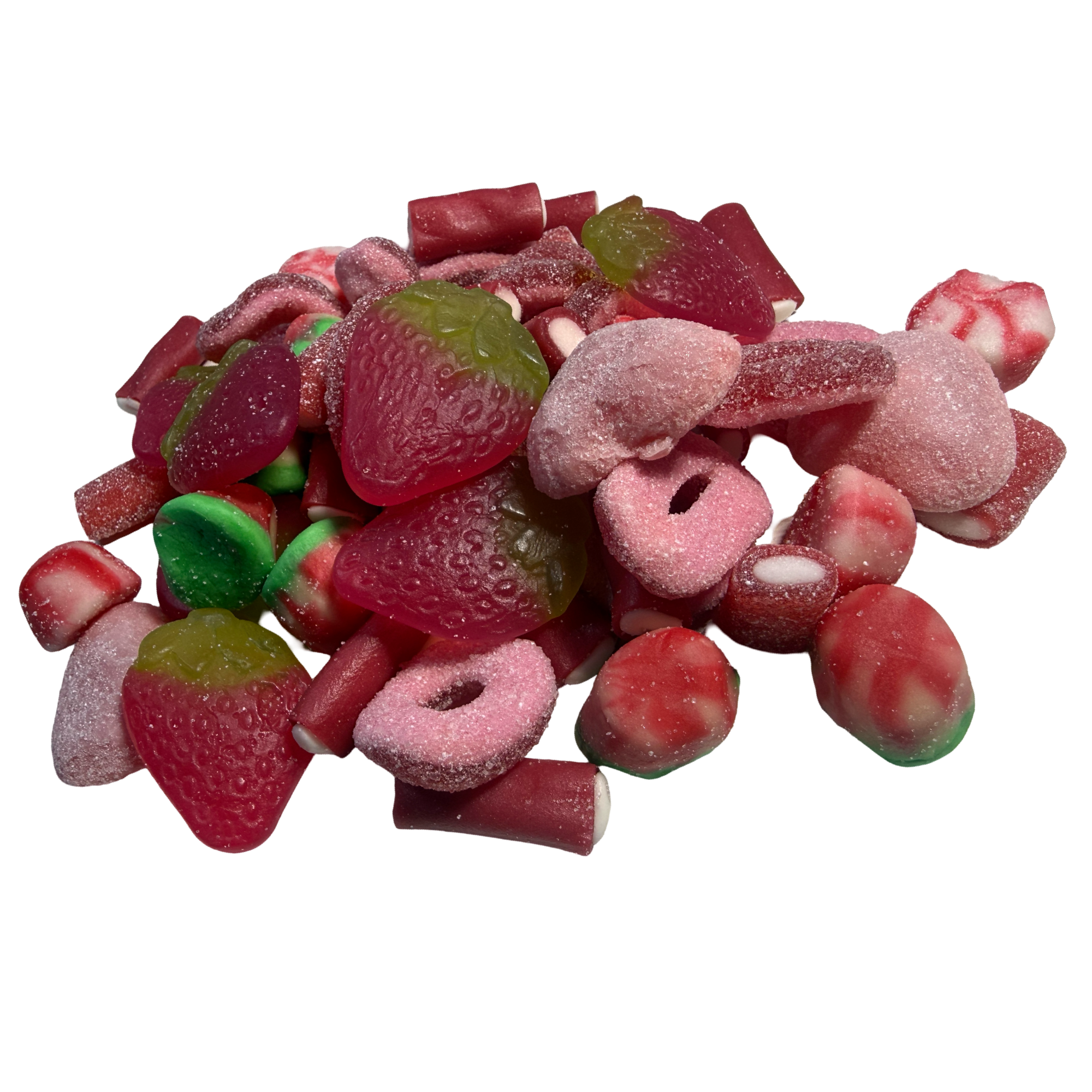 Sweet Red Ragious Mix