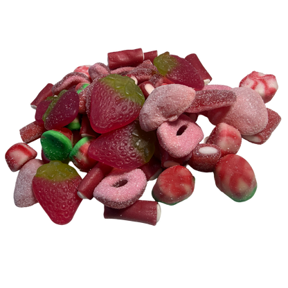 Sweet Red Ragious Mix