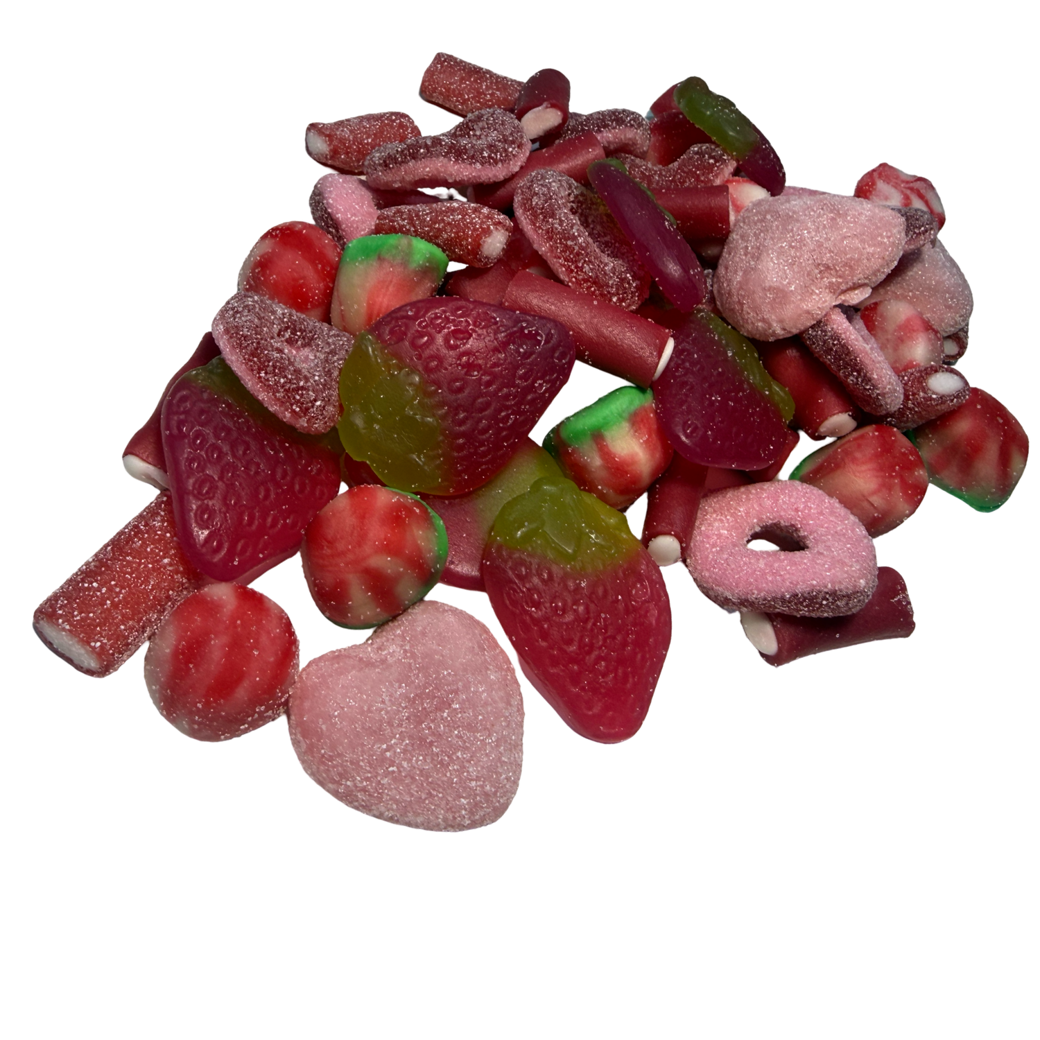 Sweet Red Ragious Mix