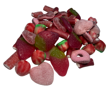 Sweet Red Ragious Mix