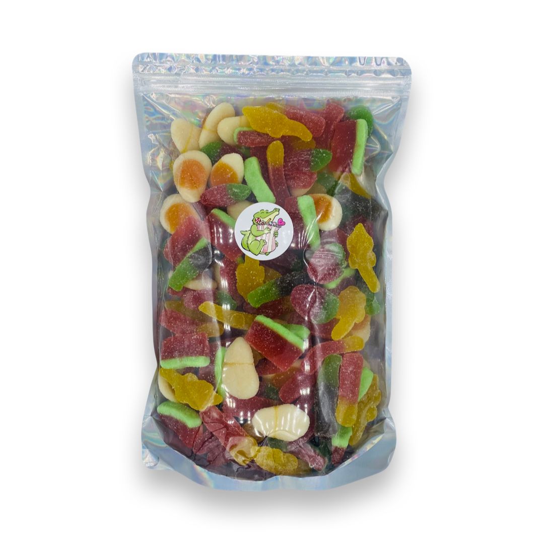 Mr. Snoep Halal snoep mix 1kg