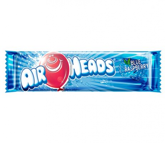 Airheads Blue Raspberry 15,6 gr
