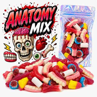 Anatomy mix 