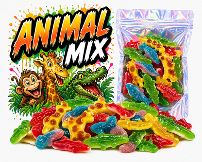 Animal Candy Mix 