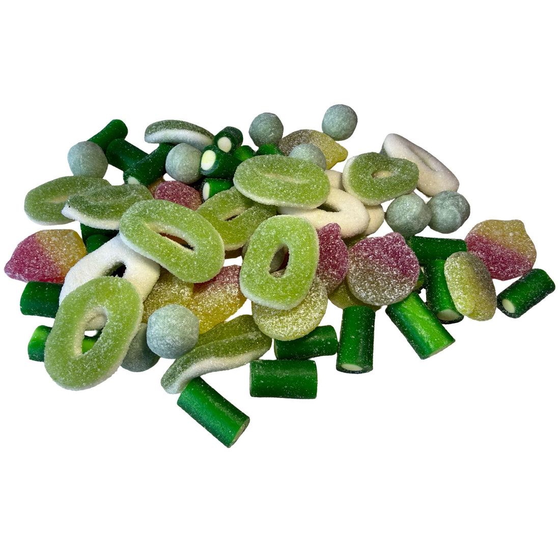 Sweet &amp; Sour Apple Mix