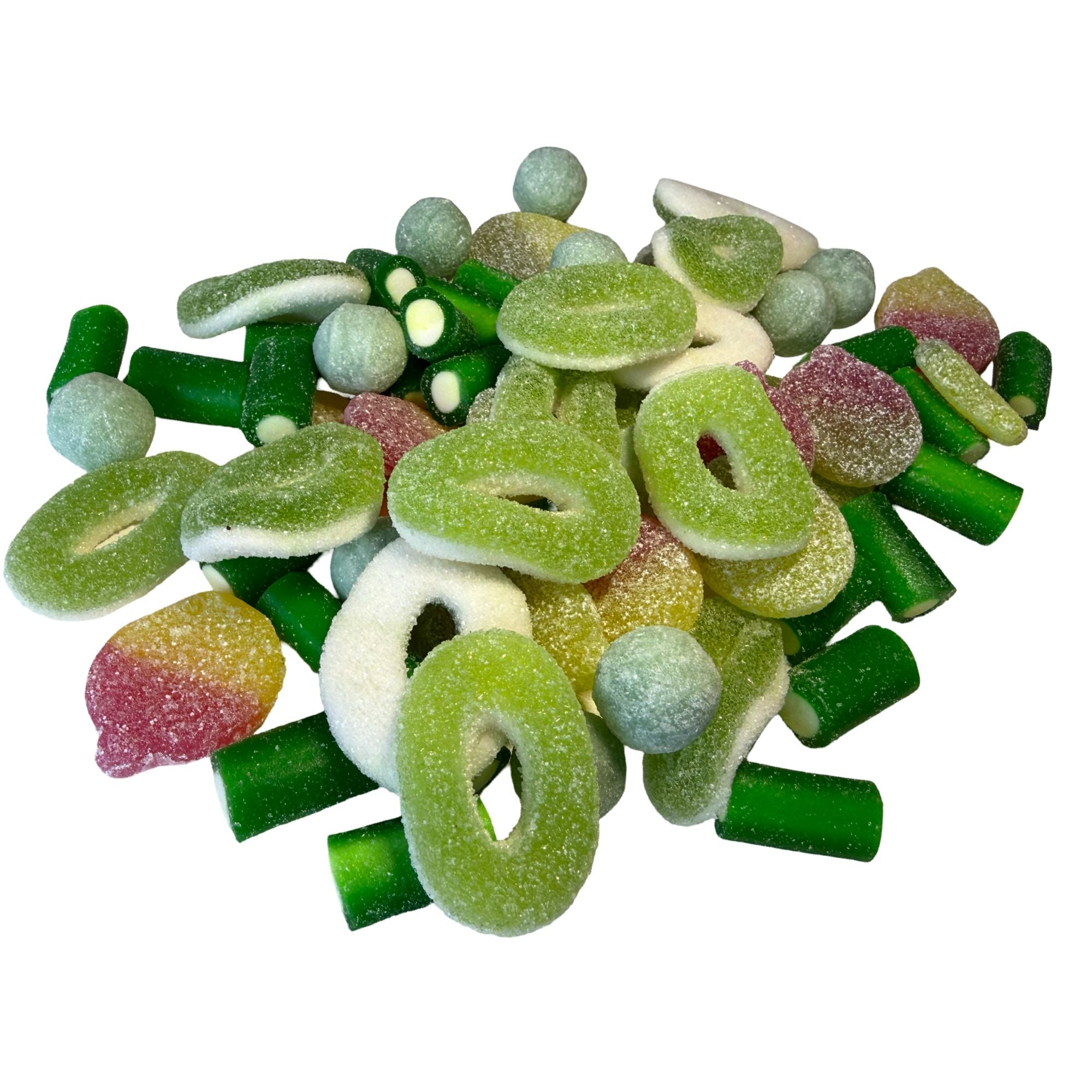 Sweet &amp; Sour Apple Mix