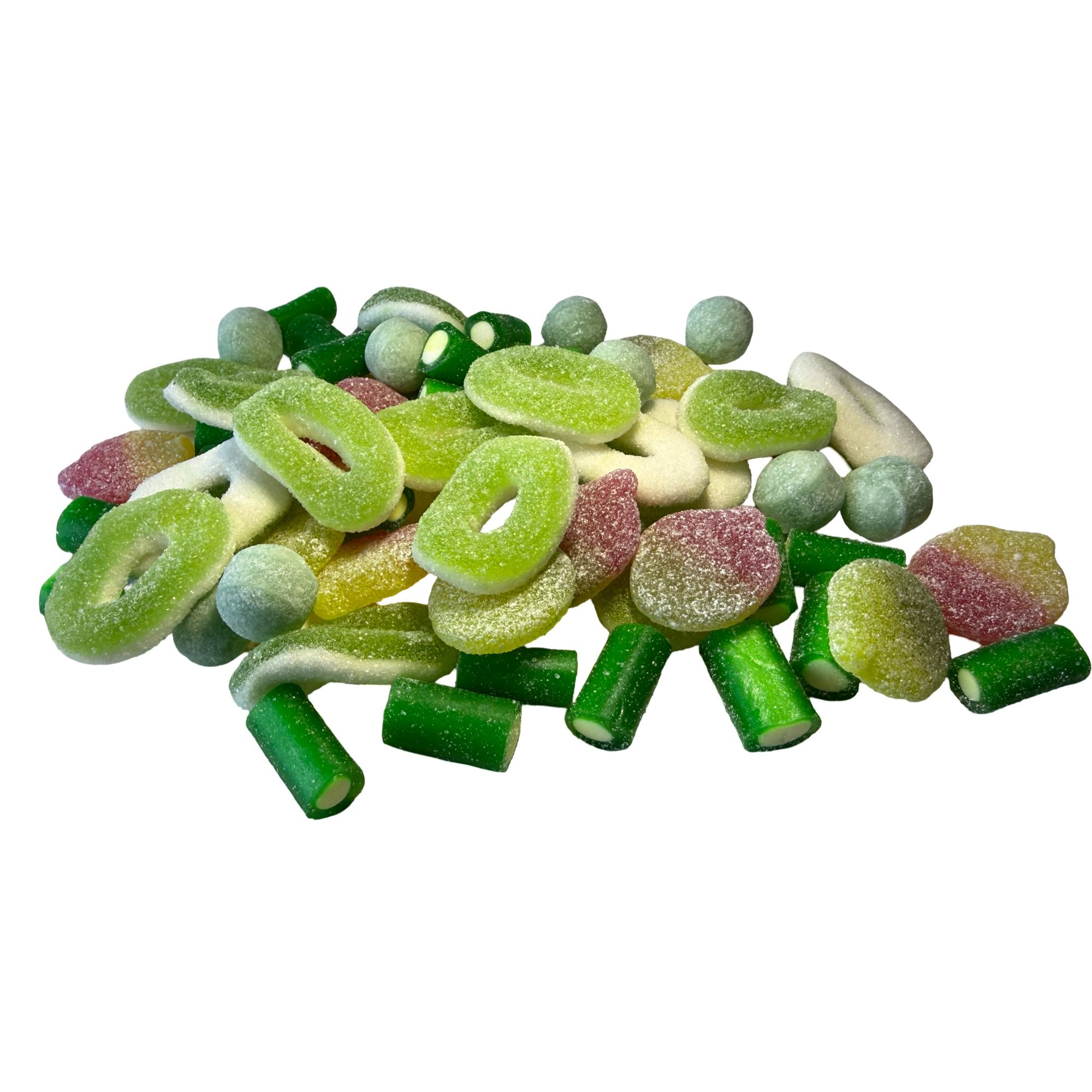 Sweet &amp; Sour Apple Mix