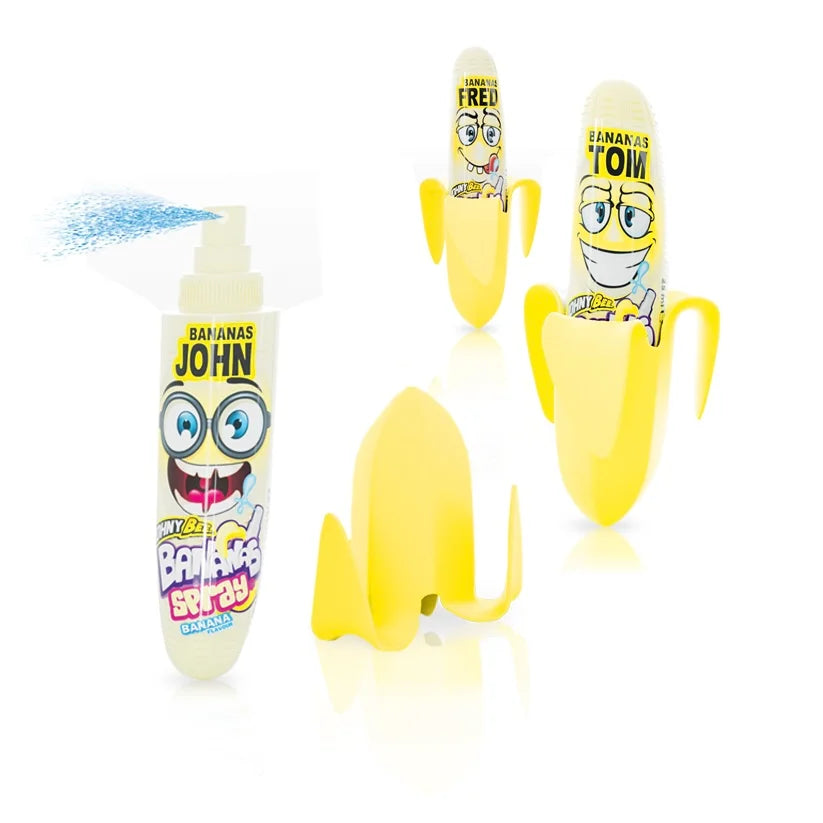 Johny Bee Bananas Spray