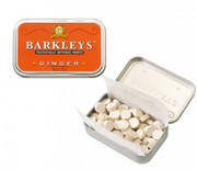 Barkleys Tin Ginger 50 gr.