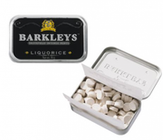 Barkleys Tin Liquorice 50 gr.