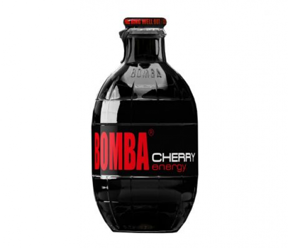 Bomba Cherry Energy 250 ml