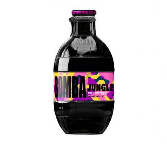 Bomba Jungle Energy 250 ml