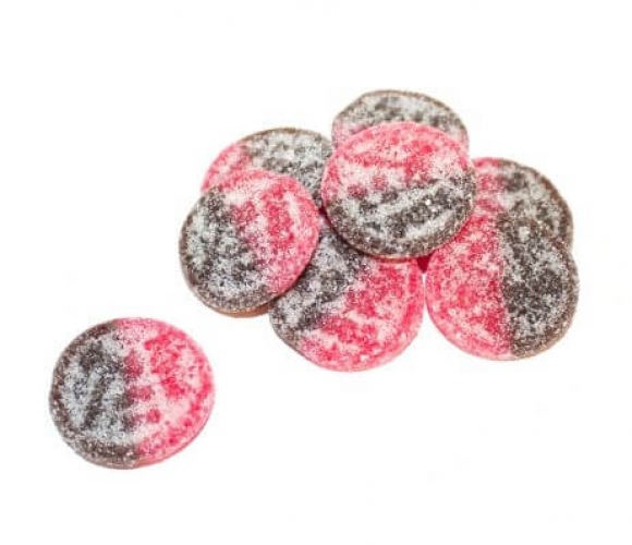 Bubs Sour Sorbies 200 gram