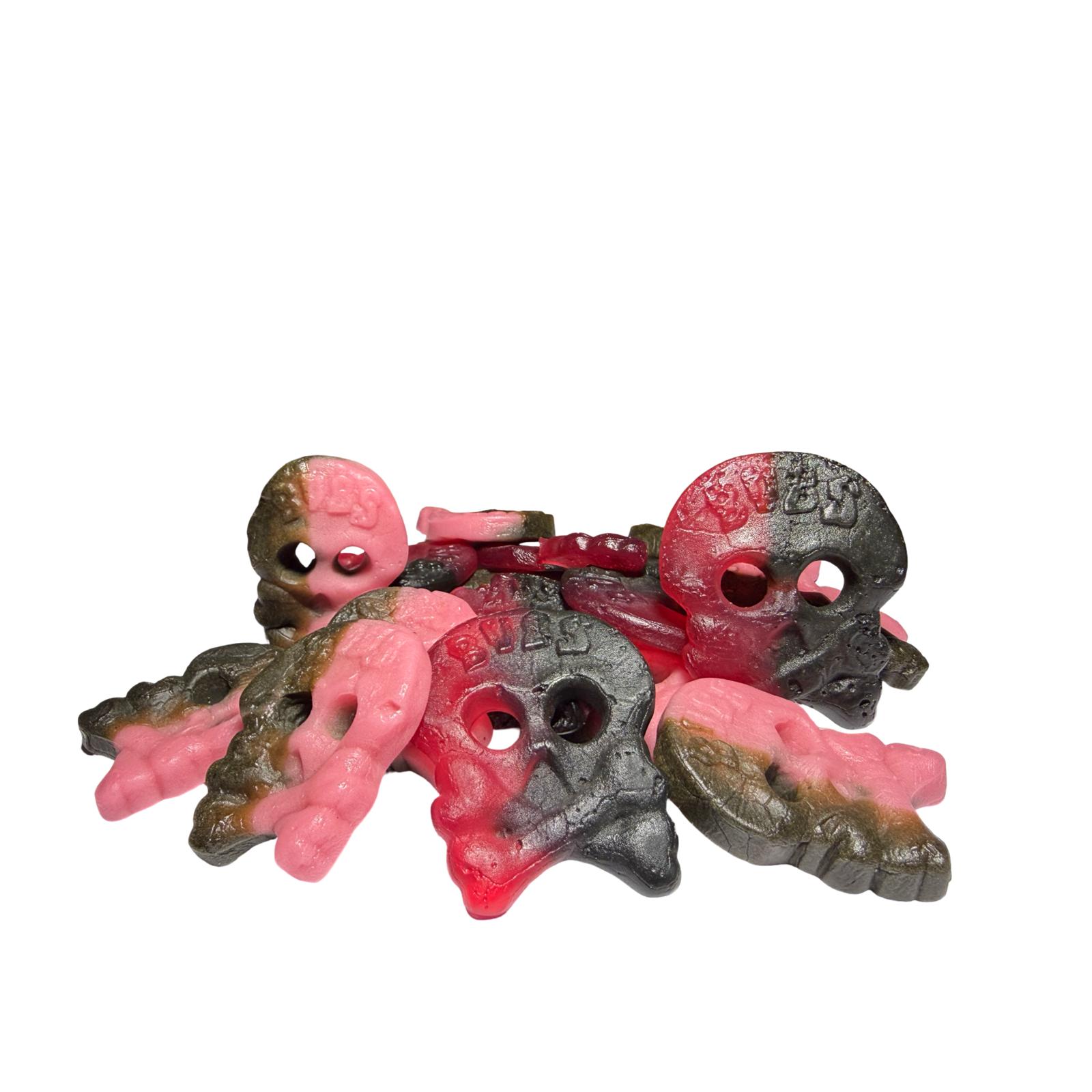 Bubs Double Flavor Skull Mix