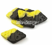 Bubs Liquorice Cheesecake Rombs 200 gram